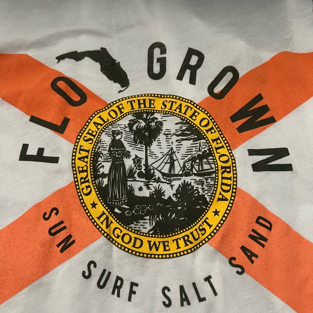 NWT FLOGrown tank top